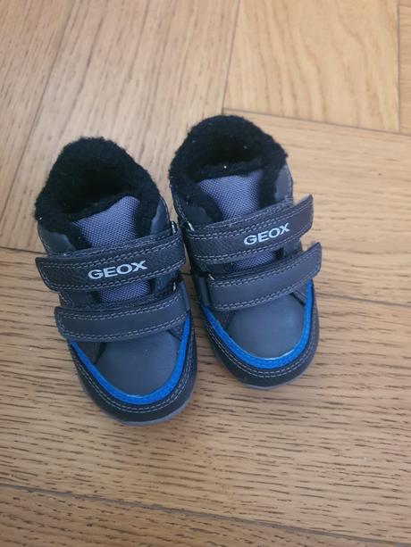 Zimne topanocky geox, geox,19