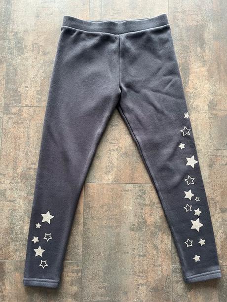 Jemne zateplene leginy, primark,146