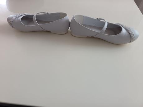 Biele balerinky, american eagle,35