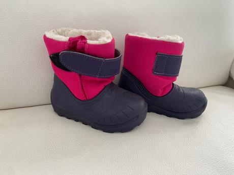 Zimne čižmičky, quechua,22