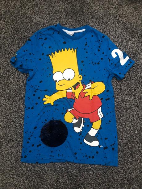 Chlapčenské tričko, 146