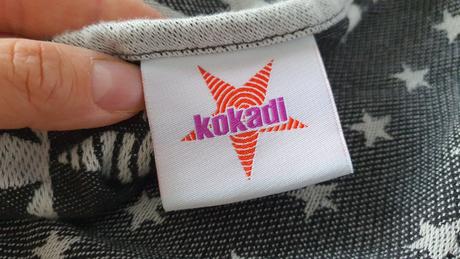 Šatka na nosenie bábätka, kokadi