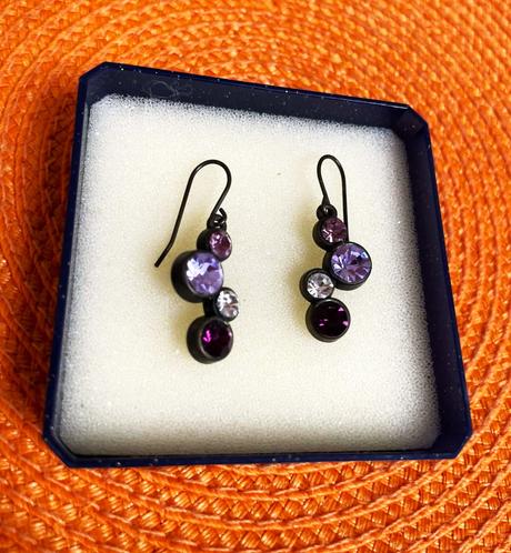 Starožitné náušnice, 