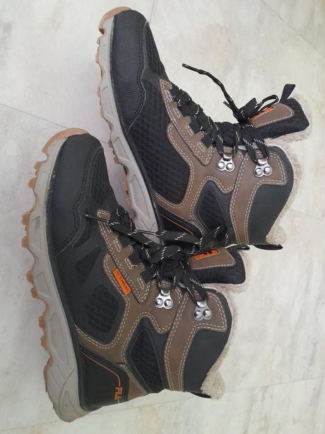 Zimné topánky, fila,37