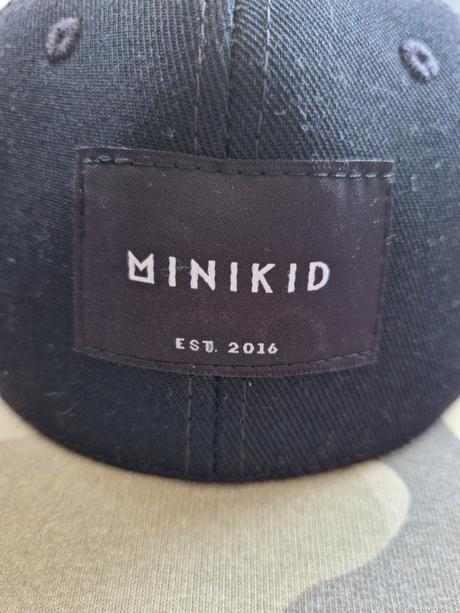 Šiltovka minikid, 110