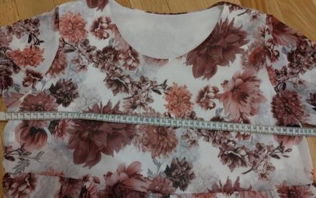 Šaty veľkosť uni, 