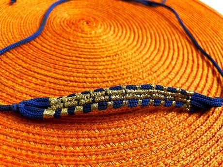 Orientálna čelenka, 