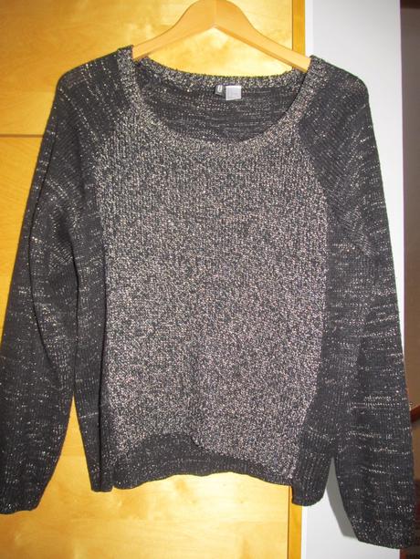 Pulover, h&m,l