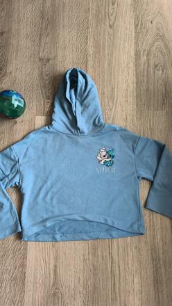 Mikina stitch, c&a,134