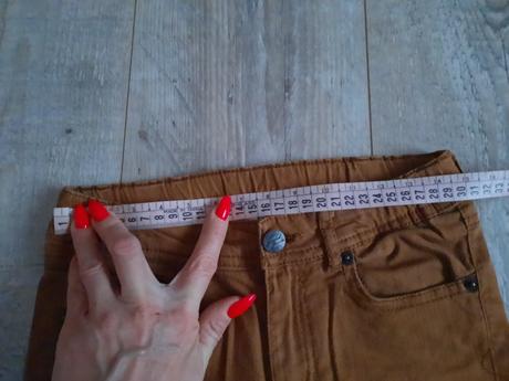 Krásne nohavice h&m, h&m,140