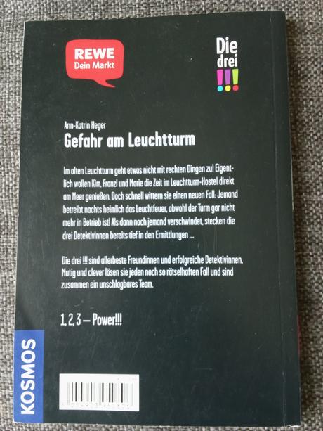 Gefahr am leuchtturm,