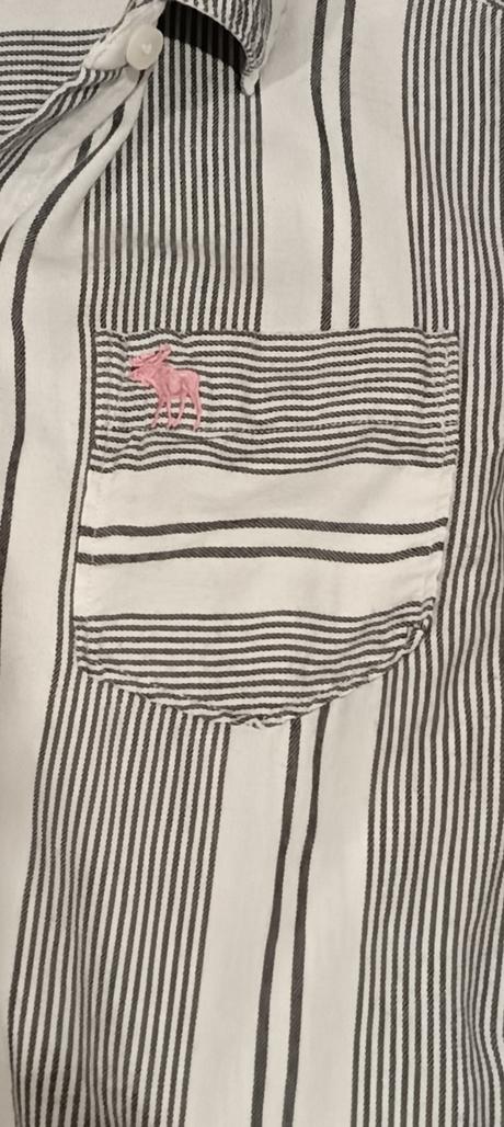 Blúzka abercrombie - orig., abercrombie&fitch,158