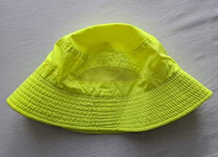 Klobúčik neónový žltý, 158