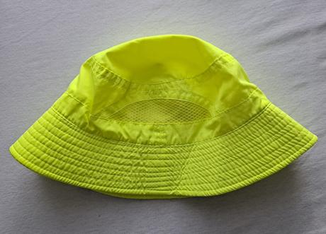 Klobúčik neónový žltý, 158
