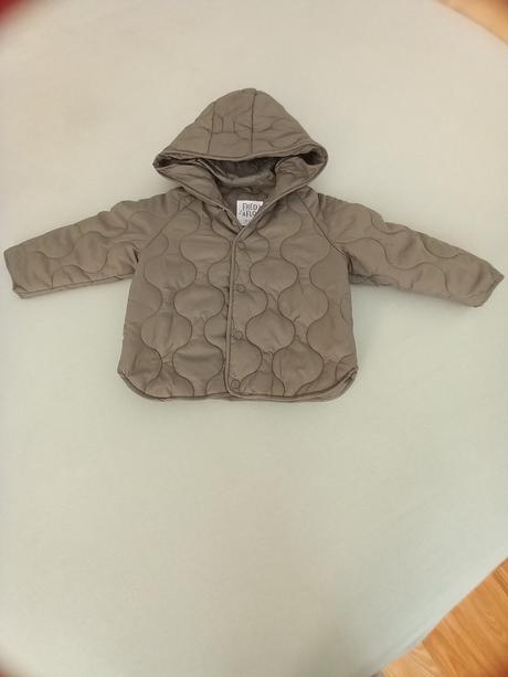 Ptechodna bunda, f&f,86