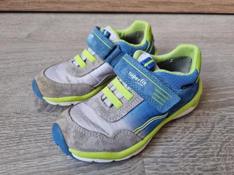 Goretex topanky superfit 27, superfit,27