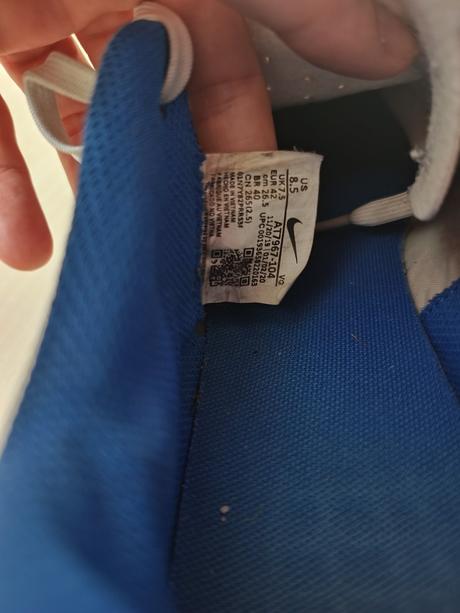 Kopačky nike, velk. 42, nike,42