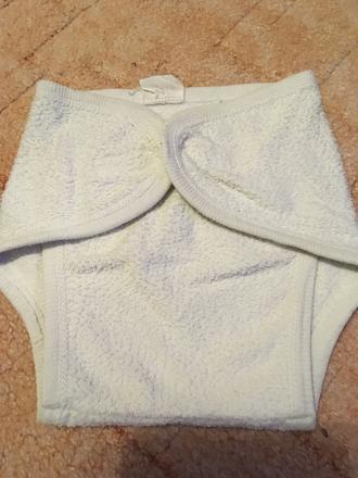 Froté plienkové nohavičky loana 2ks, 4 kg - 9 kg