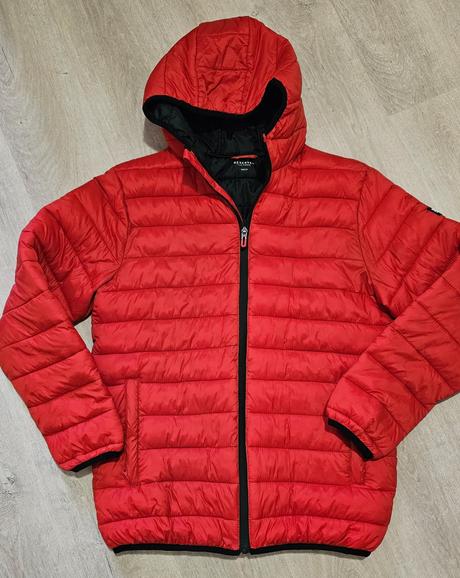 Prešívaná prechodná bunda, reserved,164