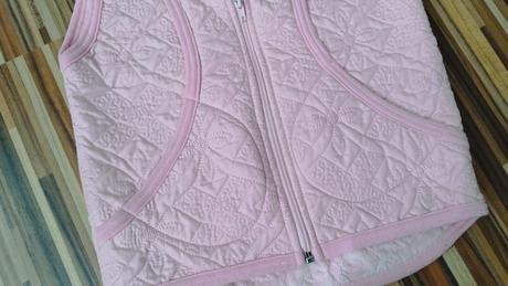 Prešívaná vesta 98-104, 98