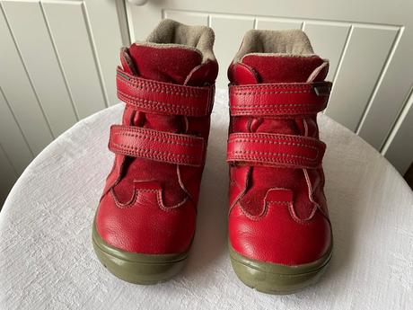 Zimné topánky protetika barefoot veľkost 29, protetika,29