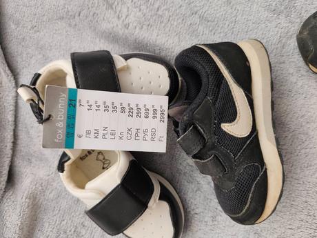 Tenisky chlapec, nike,22