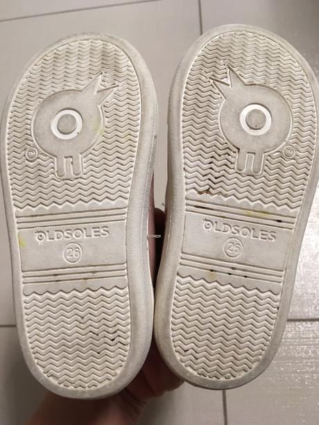 Prechodné tenisky old soles 26, 26
