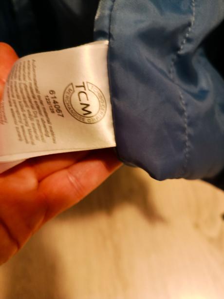 Vetrovka, tchibo,128