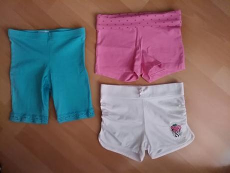 Kratasky 3ks- malo nosene 110/116, palomino,110