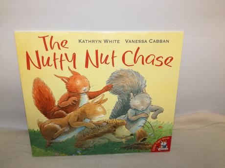 The nutty nut chase nsp19,