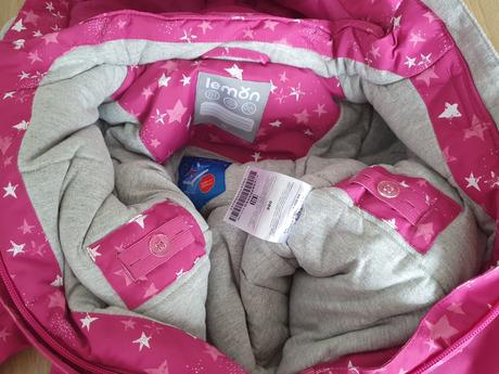 Lyziarska kombineza coccodrillo lemon 86, coccodrillo,86