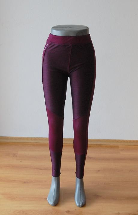 Dámske fitness legíny, domyos,s