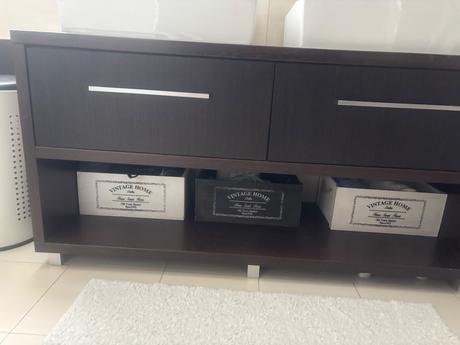 Kúpeľňová skrynka+umývadlá, 