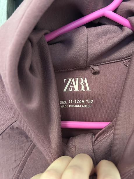Sportova mikina, zara,152
