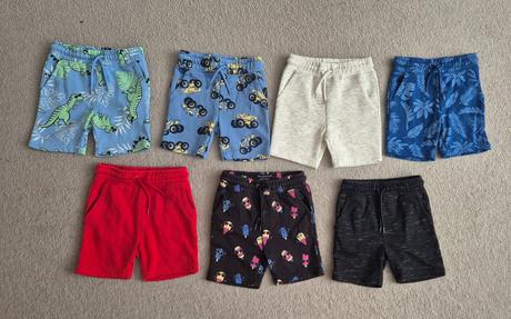 Primark šortky,  veľkosť 98, primark,98