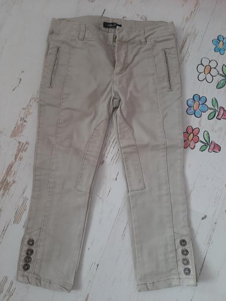 Jazdecké gate, zara,104