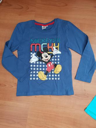Mickey mouse tricko top stav, disney,98