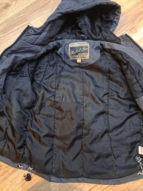 Prechodná bunda, rebel,110