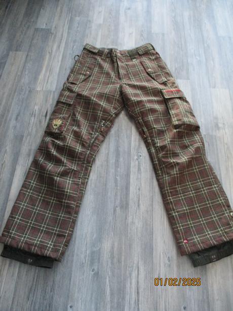 Quiksilver lyžiarske nohavice, quiksilver,s