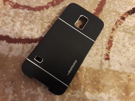 Kryt na samsung s5 - čierny, samsung