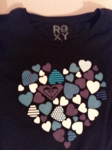Tricko roxy, roxy,m
