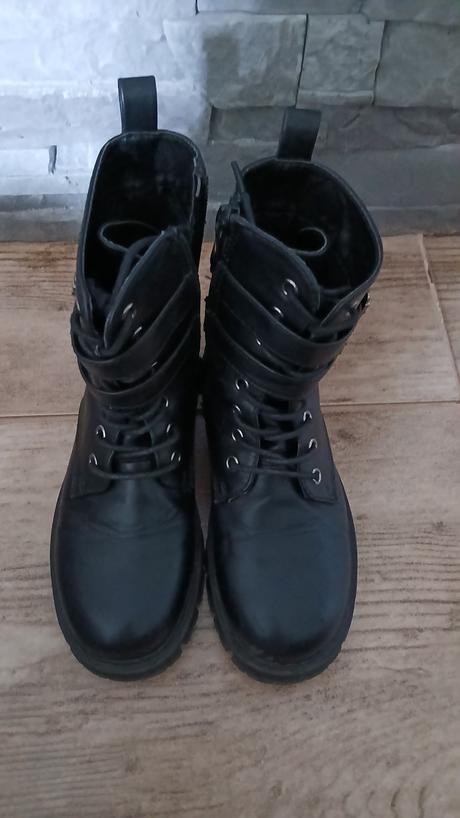 Zimné topánky deezee ccc, 34