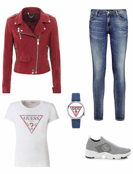 Guess sneaker running vel.38 pc 108 eur, guess,38