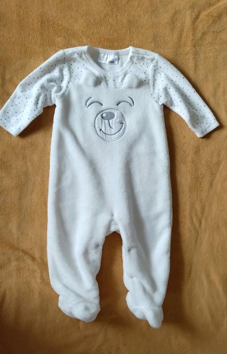 Teplý overal, ergee,68