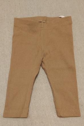Neutrálne legíny h&m 62, h&m,62