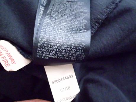 Organická bavlna, tommy hilfiger,s