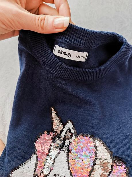 Svetrík 134, sinsay,134