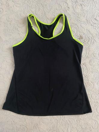 Damske sportove tielko, s