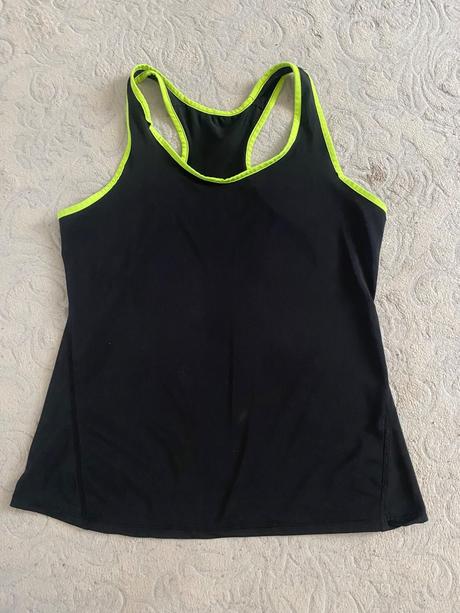 Damske sportove tielko, s