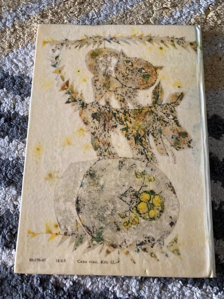 Príhody kocúra tošu - branko čopič (1967), 